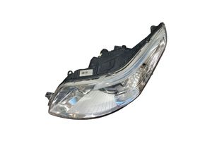 Citroen C3 Lampa przednia 9646894380