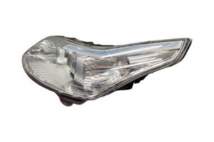 Citroen C3 Lampa przednia 9646894380