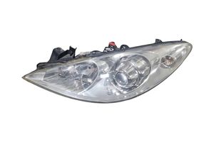 Peugeot 307 Faro/fanale 9681834880