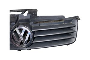 Volkswagen Polo Maskownica / Grill / Atrapa górna chłodnicy 6Q0853651C