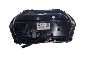 BMW 2 F45 Spidometrs (instrumentu panelī) 6837007