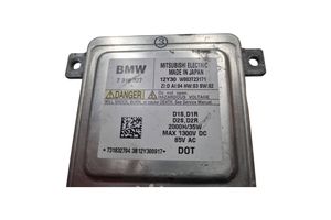 BMW 1 F20 F21 Module de ballast de phare Xenon 7318327