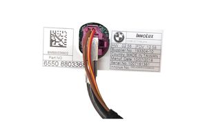 BMW 1 F20 F21 Muut ohjainlaitteet/moduulit 6550880336802