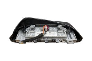 BMW 1 F20 F21 Monitor / wyświetlacz / ekran 6550926275102