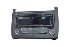 Volkswagen Polo V 6R Unità principale autoradio/CD/DVD/GPS 5M0035186L