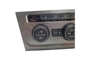 Volkswagen Golf VII Panel klimatyzacji 5G0907044AA