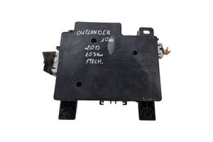 Mitsubishi Outlander Module de fusibles 8637A824