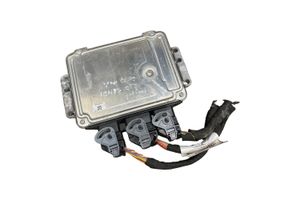 Peugeot 207 Sterownik / Moduł ECU 9663755480