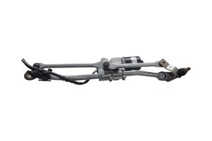 BMW 1 E82 E88 Front wiper linkage and motor 7193036