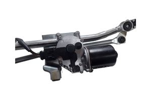 BMW 1 E82 E88 Front wiper linkage and motor 7193036