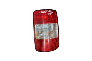 Volkswagen Caddy Rear/tail lights 2K5945258A