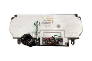 Subaru Impreza II Panel klimatyzacji A0200068A02001