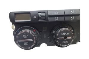 Volkswagen PASSAT B6 Блок управления кондиционера воздуха / климата/ печки (в салоне) 74677532