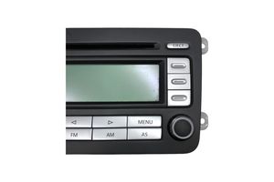 Volkswagen Golf V Radio/CD/DVD/GPS-pääyksikkö 1K0035186R