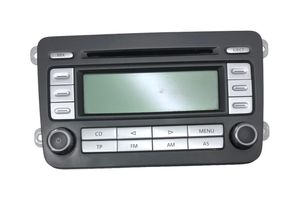 Volkswagen Golf V Radija/ CD/DVD grotuvas/ navigacija 1K0035186R
