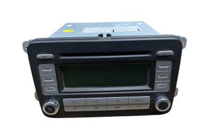 Volkswagen Golf V Unité principale radio / CD / DVD / GPS 1K0035186T