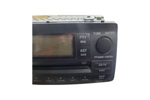 Toyota Corolla E120 E130 Panel / Radioodtwarzacz CD/DVD/GPS 8612002380