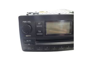 Toyota Corolla E120 E130 Panel / Radioodtwarzacz CD/DVD/GPS 8612002380