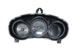 Mazda CX-5 Compteur de vitesse tableau de bord KD4555430