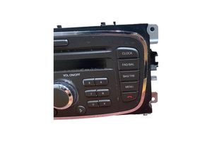 Ford Transit -  Tourneo Connect Radio/CD/DVD/GPS-pääyksikkö AT1T18C815BA
