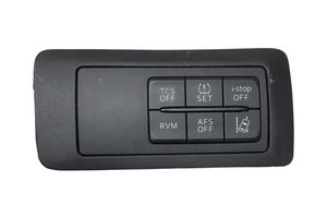 Mazda CX-5 Autres commutateurs / boutons / leviers KD4766170