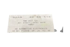 Saab 9-5 Autres unités de commande / modules 5266515