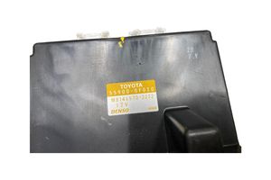 Toyota Corolla Verso E121 Panel klimatyzacji 559020F010B