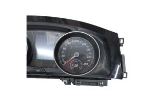 Volkswagen Golf VII Geschwindigkeitsmesser Cockpit 5G0920861A