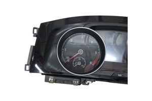 Volkswagen Golf VII Geschwindigkeitsmesser Cockpit 5G0920861A