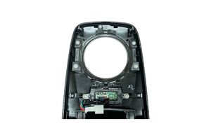 Nissan Leaf I (ZE0) Rivestimento in plastica cornice della leva del cambio 969ZW3NF0A