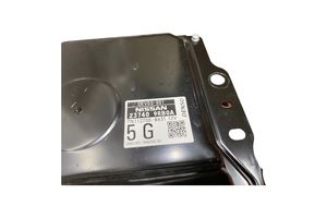 Nissan Leaf I (ZE0) Calculateur moteur ECU 237409RB0A