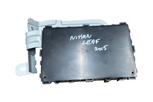 Nissan Leaf I (ZE0) Modulo comfort/convenienza 284B13NF0A
