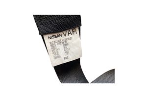 Nissan Leaf I (ZE0) Cintura di sicurezza anteriore 623658063D