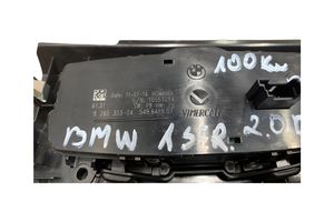BMW 1 F20 F21 Interrupteur d’éclairage 926530304