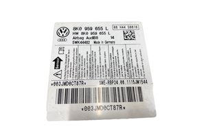 Audi A4 S4 B8 8K Sterownik / Moduł Airbag 8K0959655L