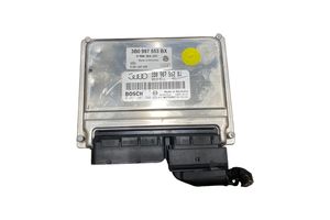 Audi A6 S6 C5 4B Sterownik / Moduł ECU 3B0907552BJ