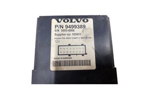 Volvo V70 Auxiliary heating control unit/module 9499389