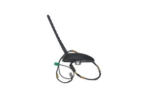 Nissan Leaf I (ZE0) Antenna autoradio 3456068