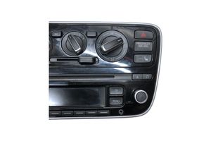 Volkswagen Up Unità principale autoradio/CD/DVD/GPS 1S0035156A