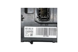 Citroen Berlingo Module de fusibles S180085003E