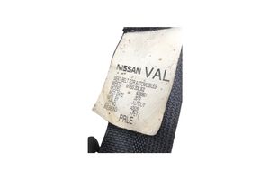 Nissan Leaf I (ZE0) Front seatbelt 6236601