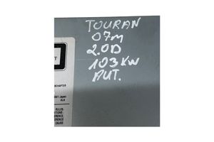 Volkswagen Touran I Mapas de navegación CD/DVD 1T0035110B