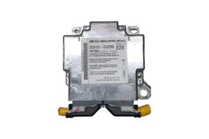 KIA Soul Airbag control unit/module 95910E4200