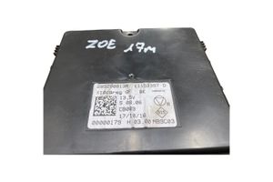 Renault Zoe Calculateur moteur ECU 285250813R