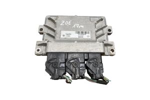 Renault Zoe Komputer / Sterownik ECU silnika 237D40054R
