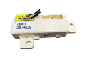 KIA Soul Module de fusibles 91940B2030