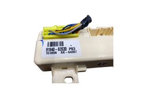 KIA Soul Fuse module 91940B2030