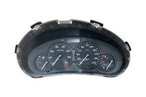 Peugeot Partner Speedometer (instrument cluster) 9662745180