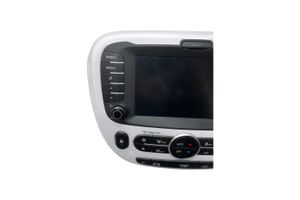 KIA Soul Radio/CD/DVD/GPS-pääyksikkö 96560E4021CA