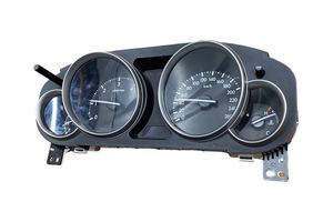 Mazda 6 Compteur de vitesse tableau de bord 1EGAM6E